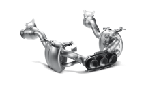 Akrapovic Slip-On Line Titanium Exhaust