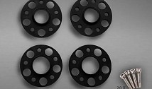 12mm Wheel Spacers (Front + Rear)