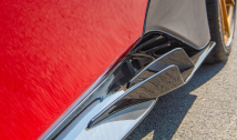 Carbon Fibre Side Skirts
