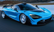Carbon Fibre Aero Kit