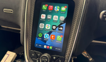 CarPlay & Android Auto Plug and Play Upgrade