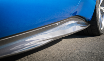 Carbon FIbre Side Skirts (Rocker Panels)