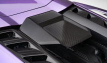 Carbon Fiibre Engine Air-Intake
