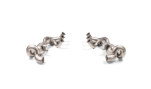 Titanium Evolution Exhausy Header Set