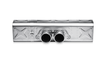 Akrapovic Slip-On Line Titanium Exhaust