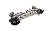 Slip-On Race Line (Titanium)
