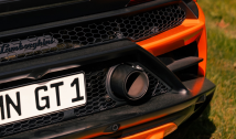 Carbon Tailpipes