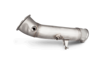 Down Pipe without Cat