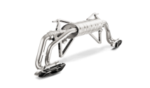 Akrapovic Slip-On Line Titanium Exhaust