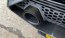 Carbon Tailpipes