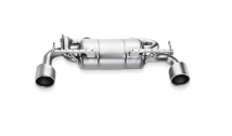 Slip-On Line Exhaust