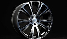 Monoblock R Wheels (Liquid Titanium Smoked)