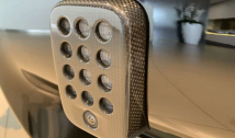 Carbon FIbre Rear Fog Light Cover