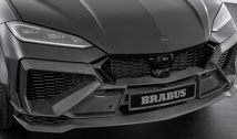 Carbon Fibre Front Fascia