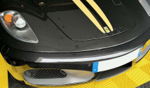Carbon Fibre Front Spoiler