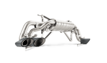 Akrapovic Slip-On Line Titanium Exhaust