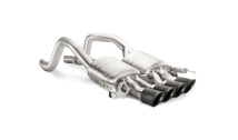 Akrapovic Slip-On Line Titanium Exhaust (C7)