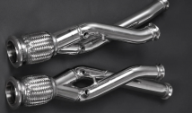 Racing Test Pipes