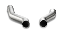 Link Pipe Set in Titanium
