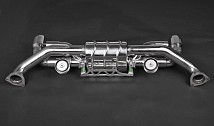 Capristo Sports Exhaust