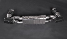 Capristo Sports Exhaust