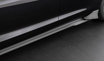 BRABUS SIDE SKIRT ATTACHMENTS