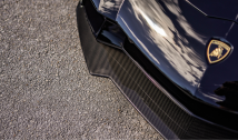 Carbon Front Aero Lip