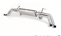 Quicksilver Titan Sport Exhaust (2009-13)