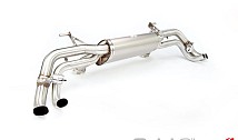 Quicksilver Active Titan Sport Exhaust (2016 on)