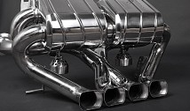 Capristo Sports Exhaust