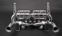 Capristo Sports Exhaust