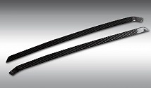 Rear Diffusor Trim