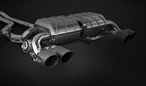 Capristo Sports Exhaust (F80/82)