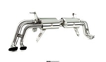 Valved Sports Exhaust