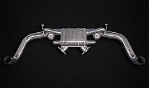 Capristo Valved Sports Exhaust
