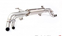Quicksilver Active Valve Titan Sport Exhaust (2007-12)