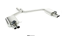 Valved Sports Exhaust (C7)