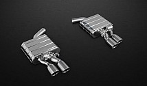 Valved Sport Exhaust