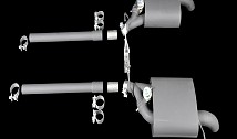 Startech Valve guided sports exhaust 2017