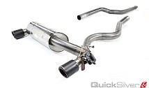 Quicksilver Active Valve Titan Sport System (2018 on)