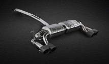 Capristo Sports Exhaust