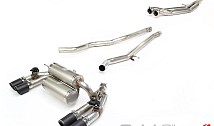 Quicksilver Active Valve Titan Sport System (2016 on)