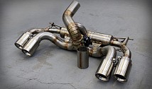 Tubi Style Race Catalytic Converter