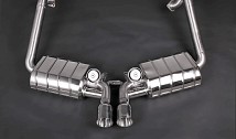 Capristo Sports Exhaust