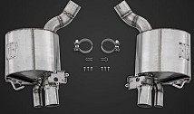 Valved Sport Exhaust