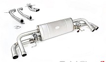 Quicksilver - Active Valve Sport Exhaust System (V8)