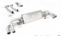 Quicksilver - Active Valve Sport Exhaust System (W12)