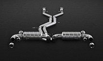 Capristo Sports Exhaust