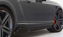 Carbon Side Skirts