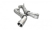 Catalyst Replacement Pipe (Set of 2)
